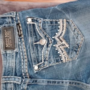 Miss Me Jeans Boot Cut Size 29